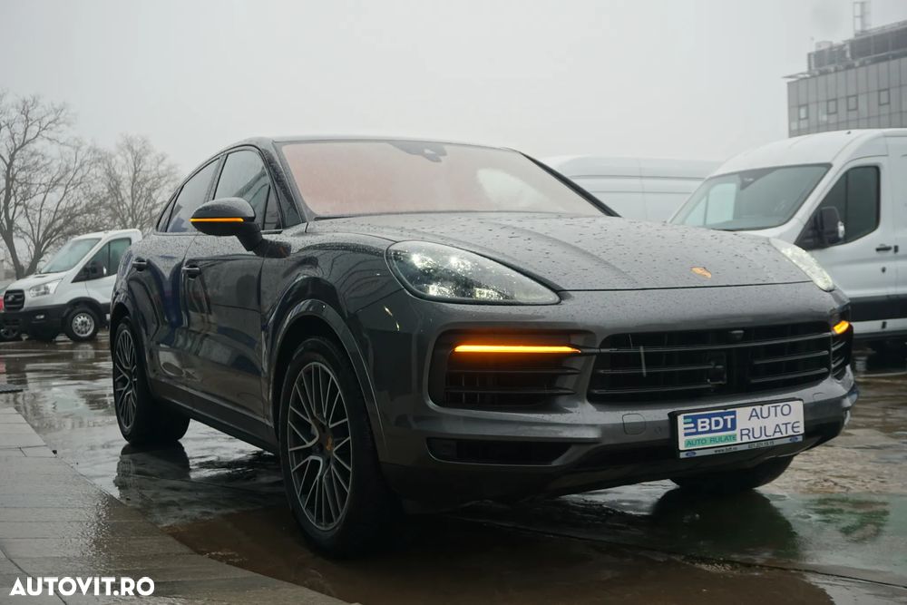 Porsche Cayenne Coupe S - 3