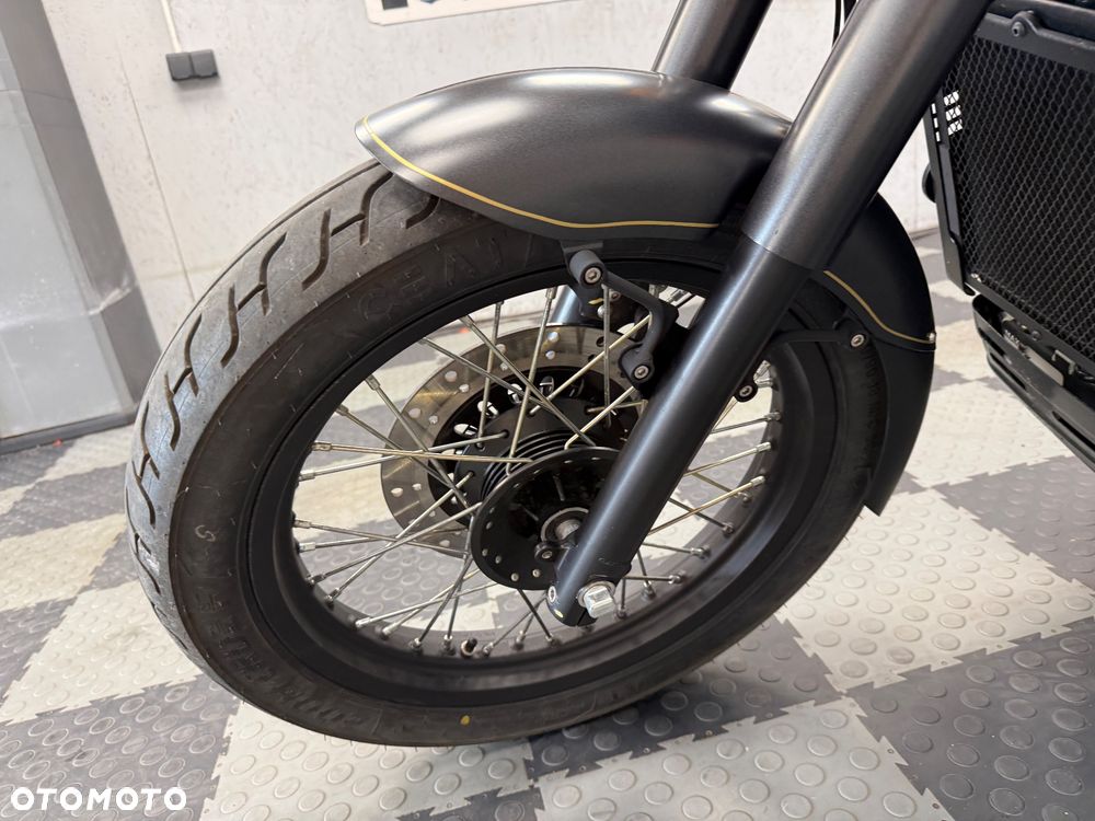 Jawa 350 CL Perak - 19