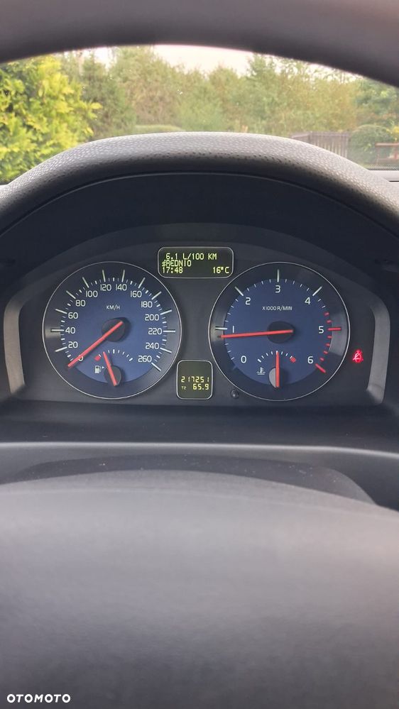 Volvo S40 1.6D DRIVe R-Design Summum - 8