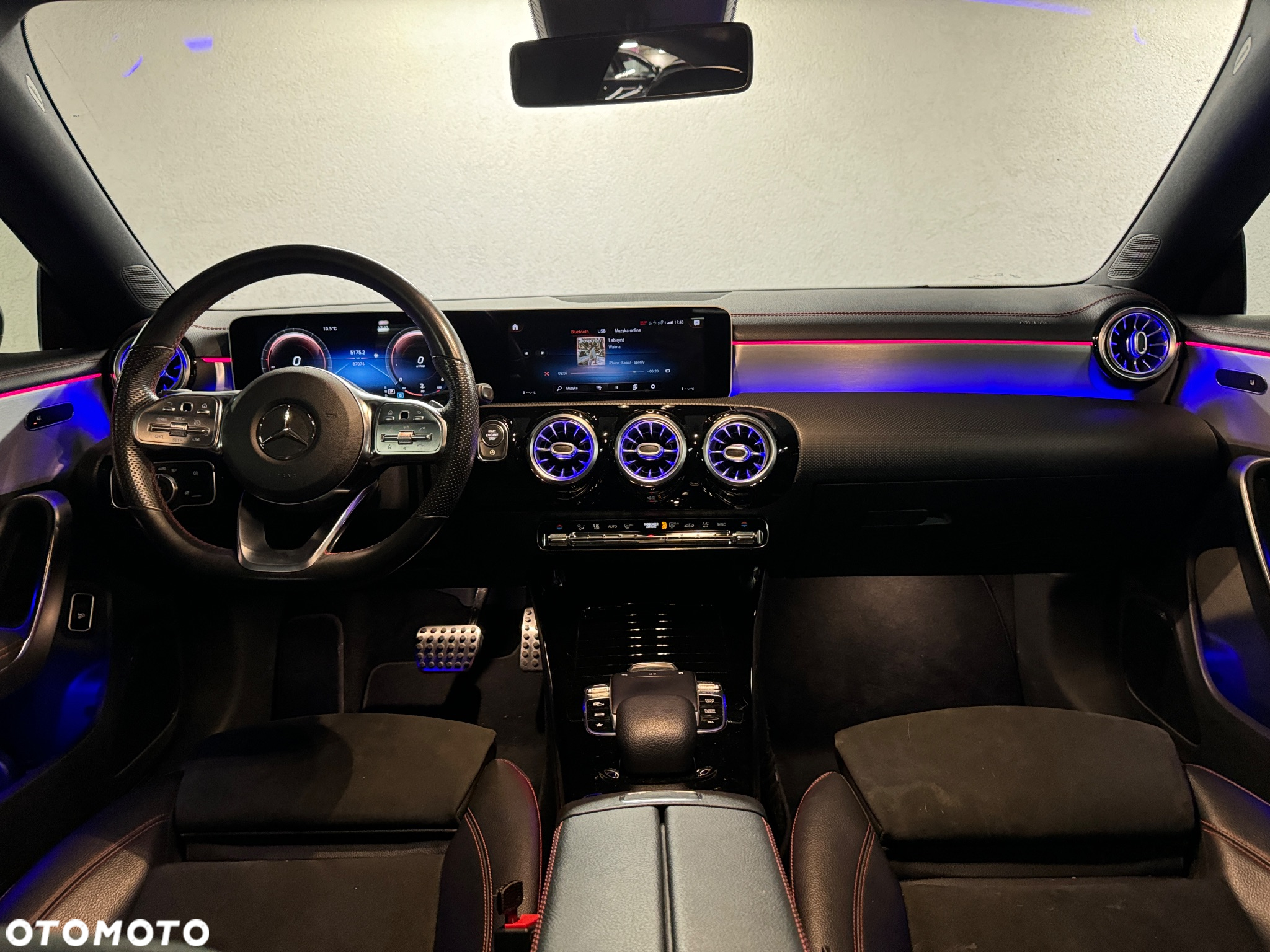 Mercedes-Benz CLA 200 AMG Line 7G-DCT - 9