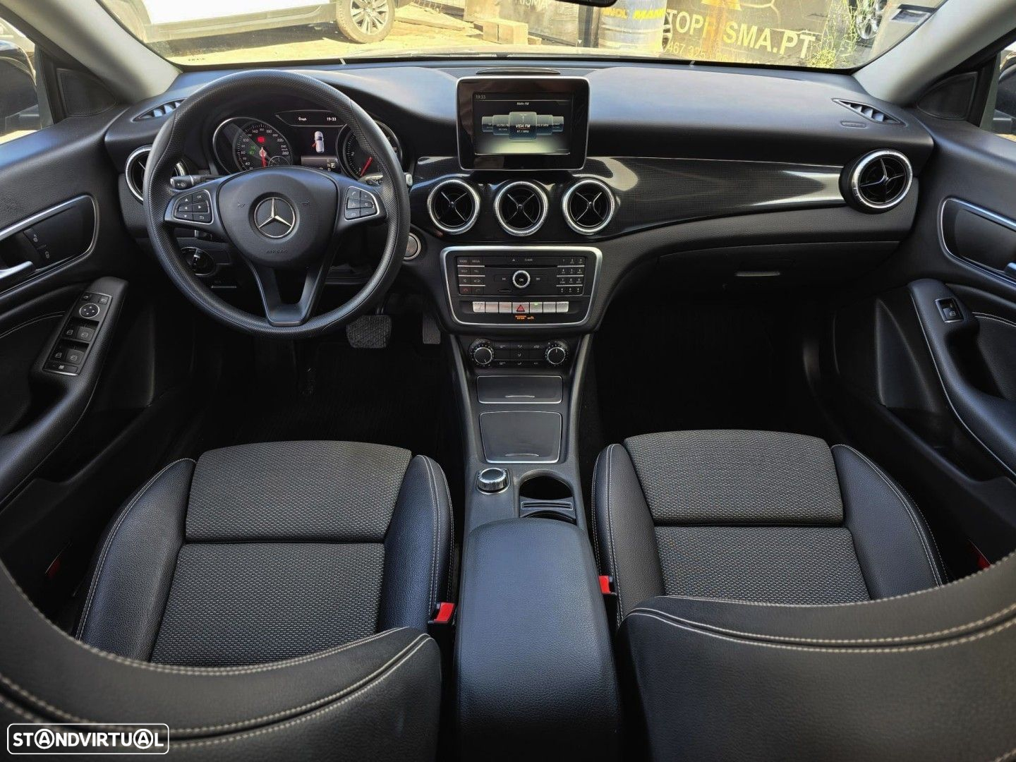 Mercedes-Benz CLA 220 d Shooting Brake Urban Aut. - 5