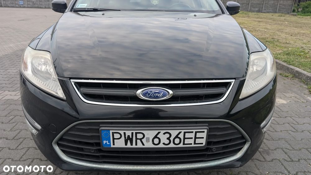 Ford Mondeo 2.0 TDCi Trend - 3