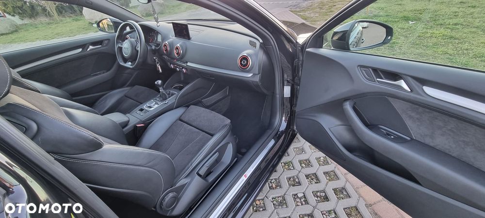 Audi A3 3-drzwiowe 2.0 TDI S line Sportpaket - 17
