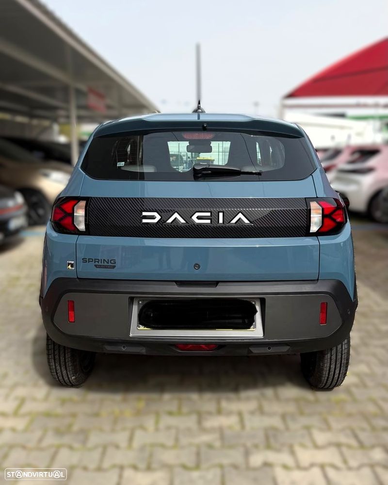 Dacia Spring Electric 45 Comfort - 15