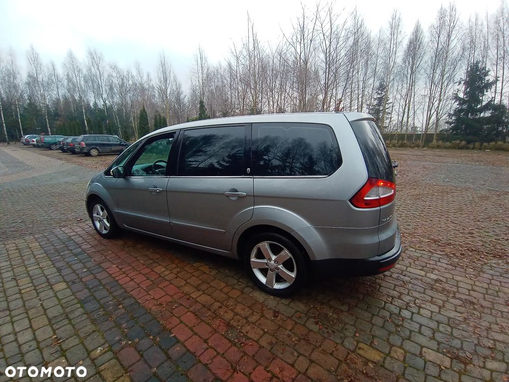 Ford Galaxy 2.0 Viva Trend - 8