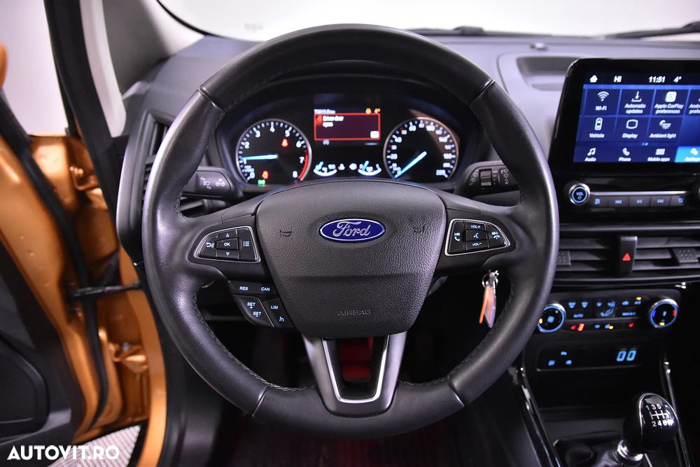 Ford EcoSport - 16