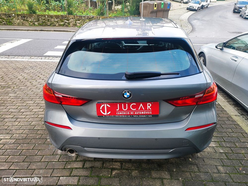 BMW 116 d Advantage - 6