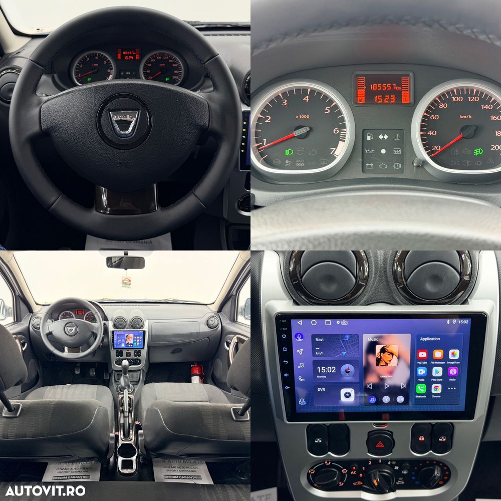 Dacia Duster 1.6 16V 4x2 Essentiel - 8