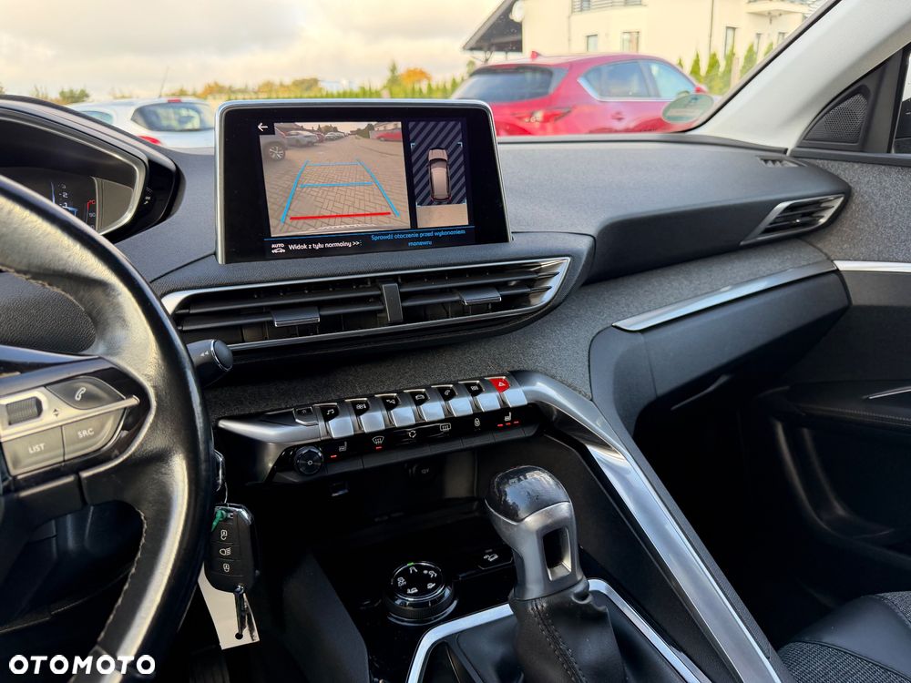 Peugeot 3008 HDi FAP 150 Platinum - 28