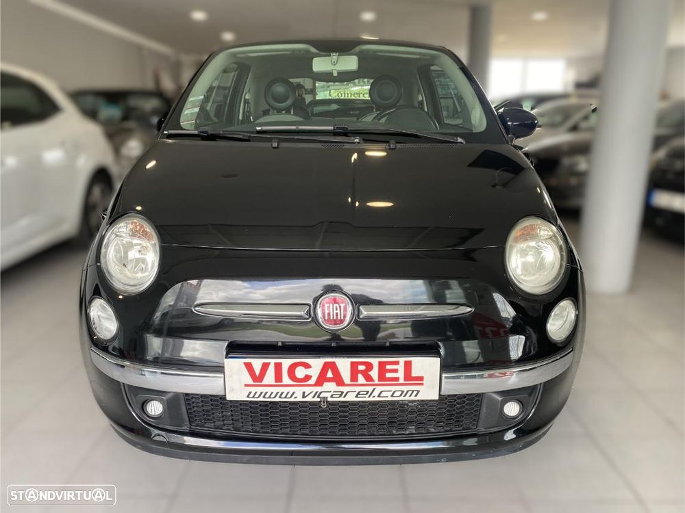 Fiat 500 1.2 8V Dualogic Mirror - 2