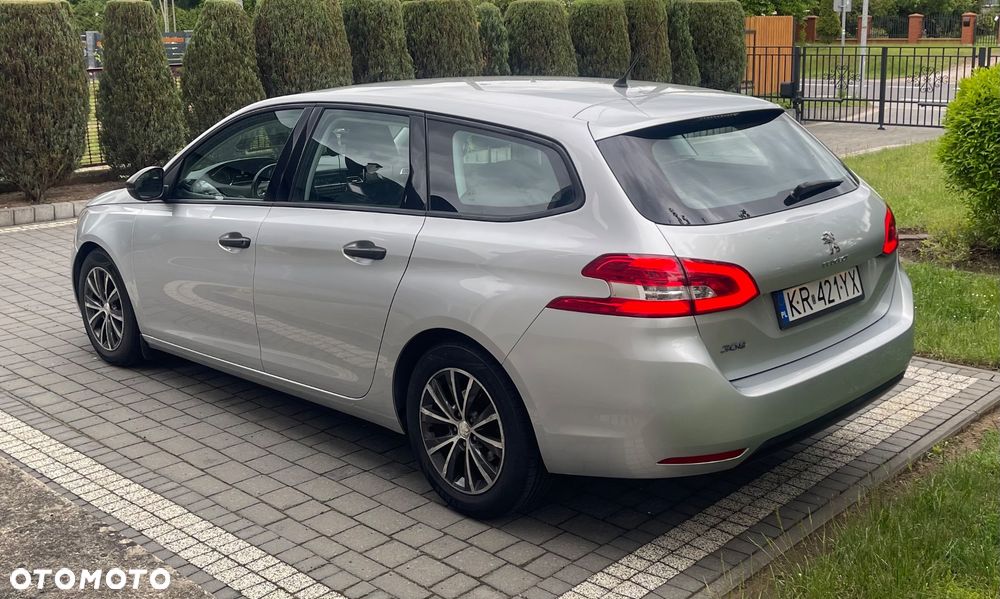 Peugeot 308 1.6 BlueHDi Access S&S - 8