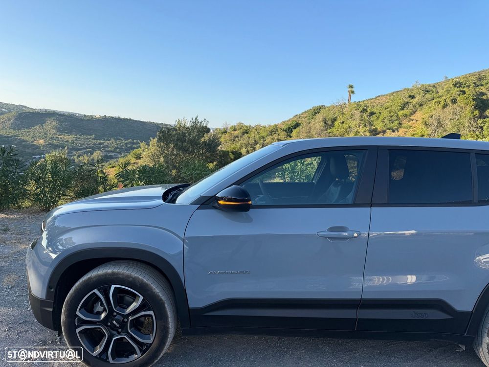 Jeep Avenger 54 kWh Summit - 8