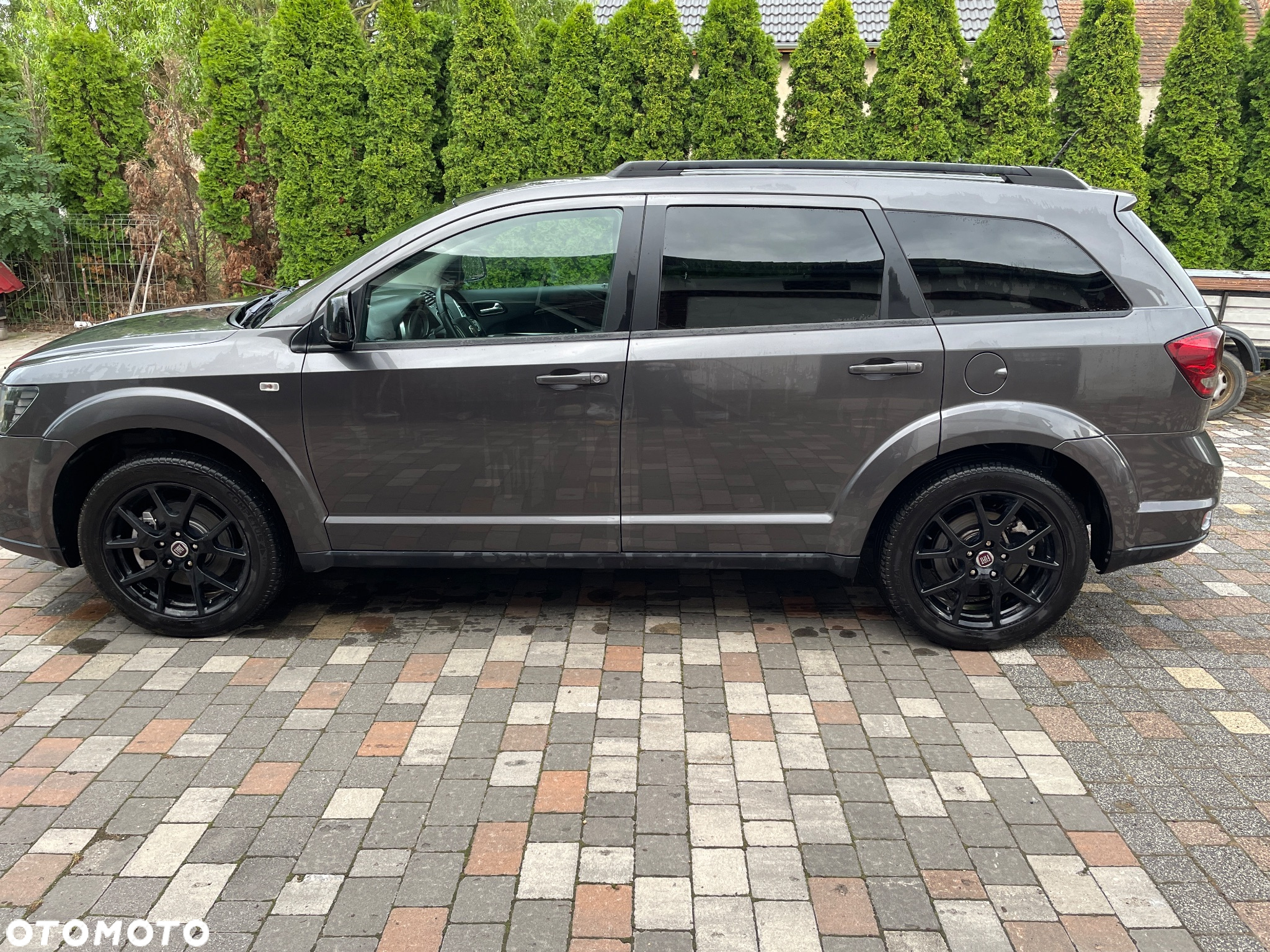 Fiat Freemont 2.0 Multijet Black Code AWD - 7