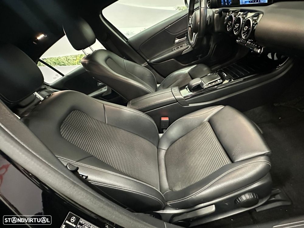 Mercedes-Benz A 180 d Progressive Aut. - 26