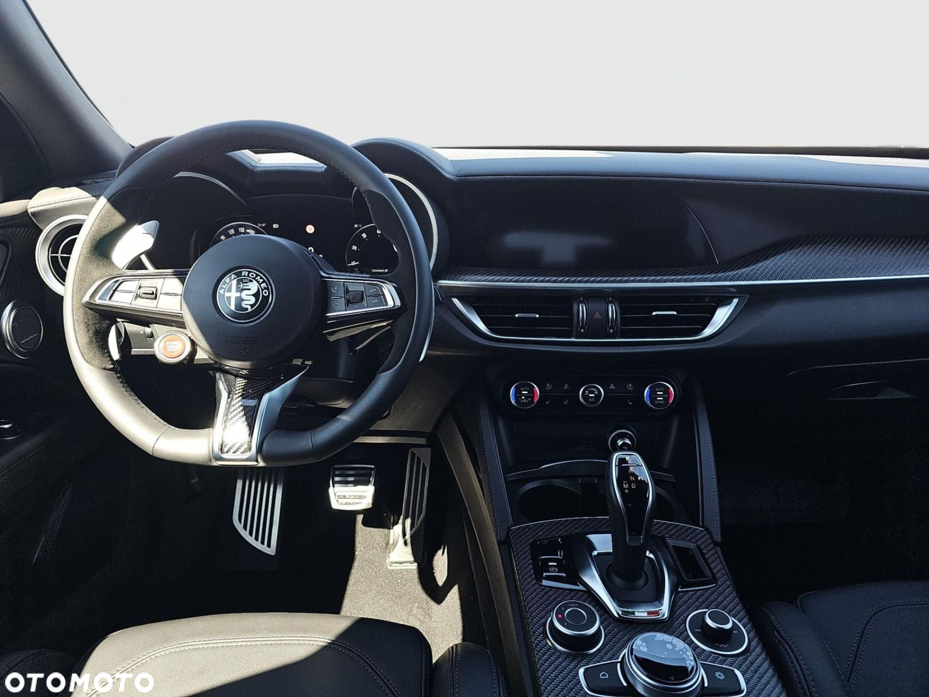 Alfa Romeo Stelvio 2.9 Bi Turbo V6 Quadrifoglio Q4 - 16