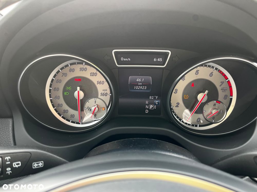 Mercedes-Benz GLA - 20