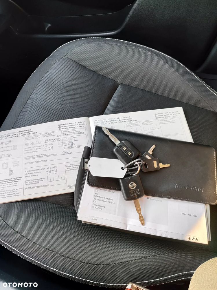 Nissan Qashqai 2.0 acenta - 8