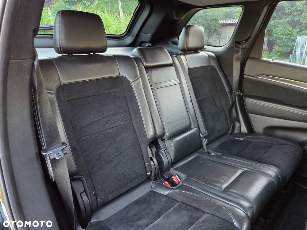 Jeep Grand Cherokee 6.4 V8 SRT8 - 17