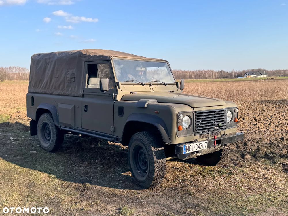 Land Rover Defender - 13