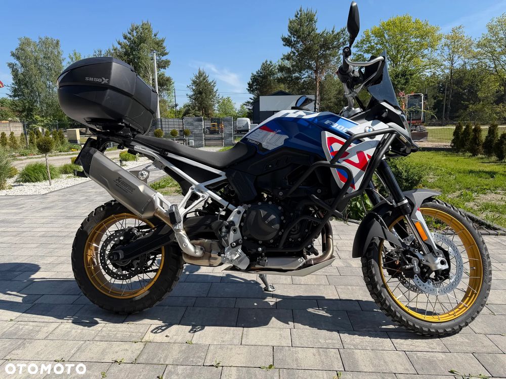 BMW GS - 1