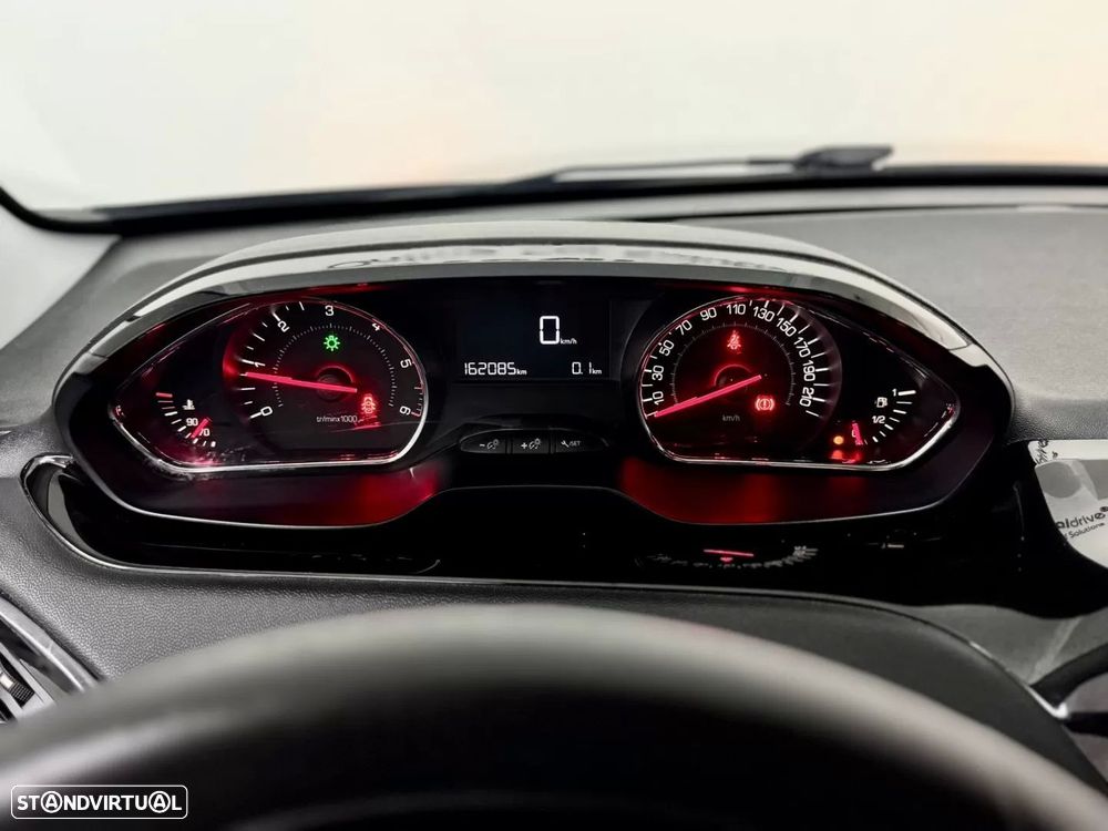 Peugeot 208 1.4 HDi Active - 37