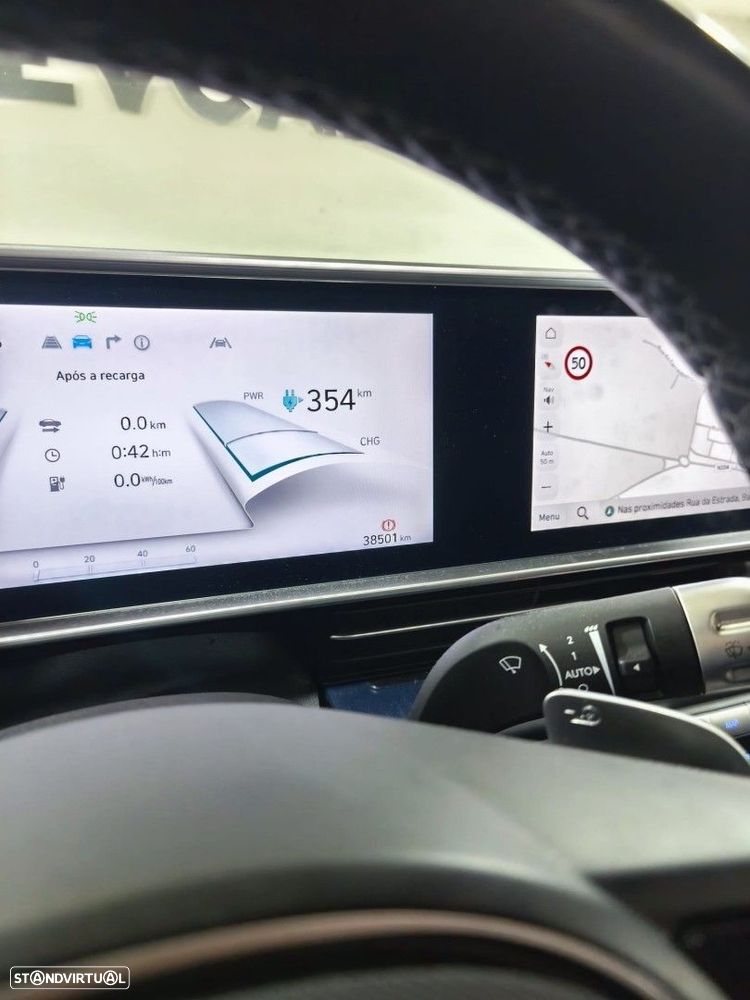 Hyundai Ioniq 6 77 kWh Vanguard - 27