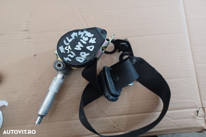Centura siguranta fata dreapta 566063600 566096500 Mercedes-Benz A-Cl - 1
