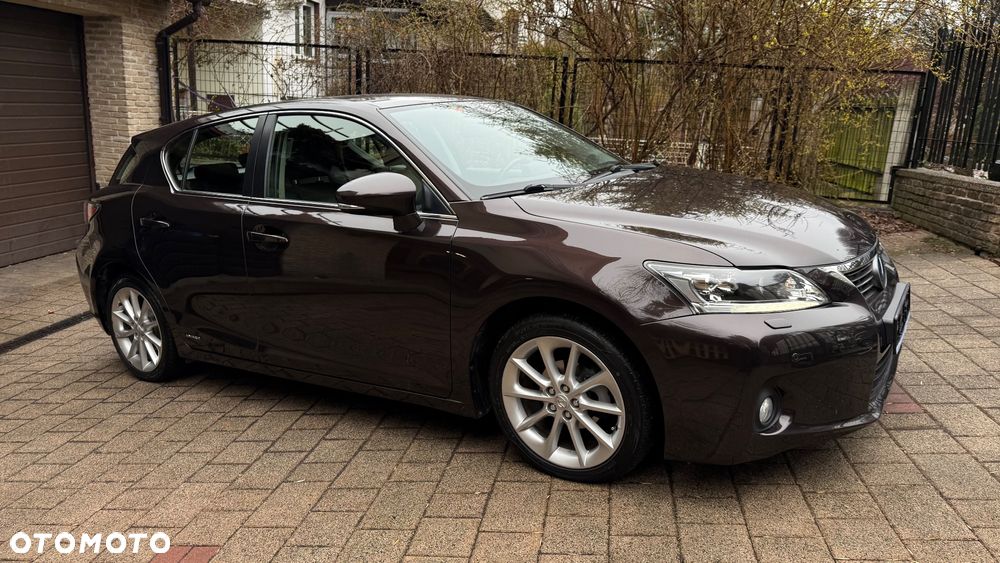 Lexus CT Luxury Line - 2