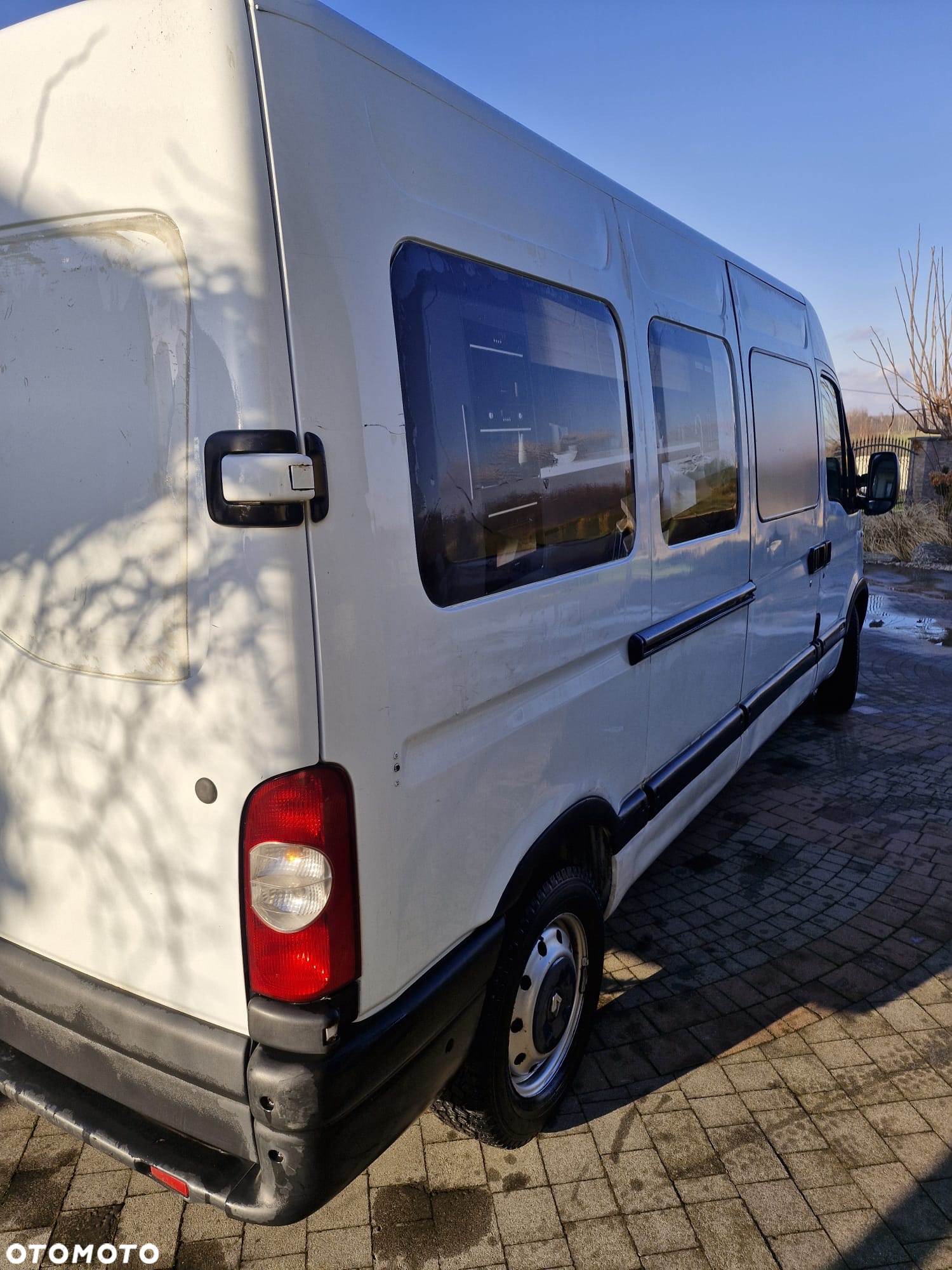 Renault Master - 3