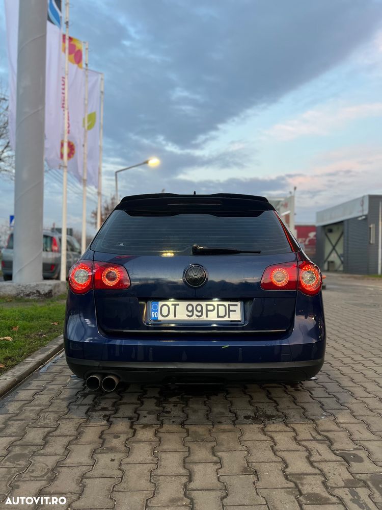 Volkswagen Passat Variant 2.0 TDI BlueMotion Technology R-Line - 6