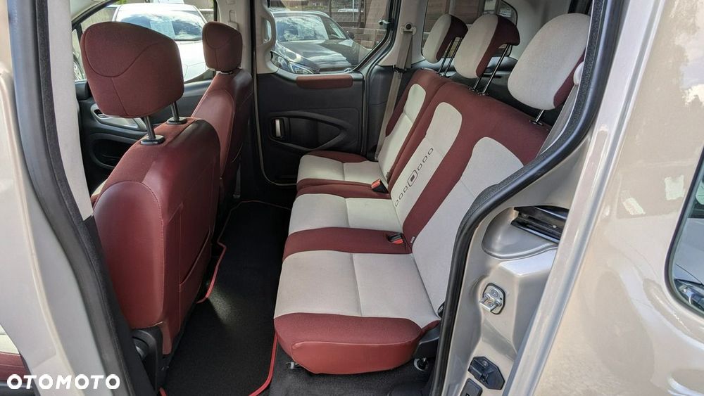 Citroën Berlingo 1.6 HDi Multispace - 18