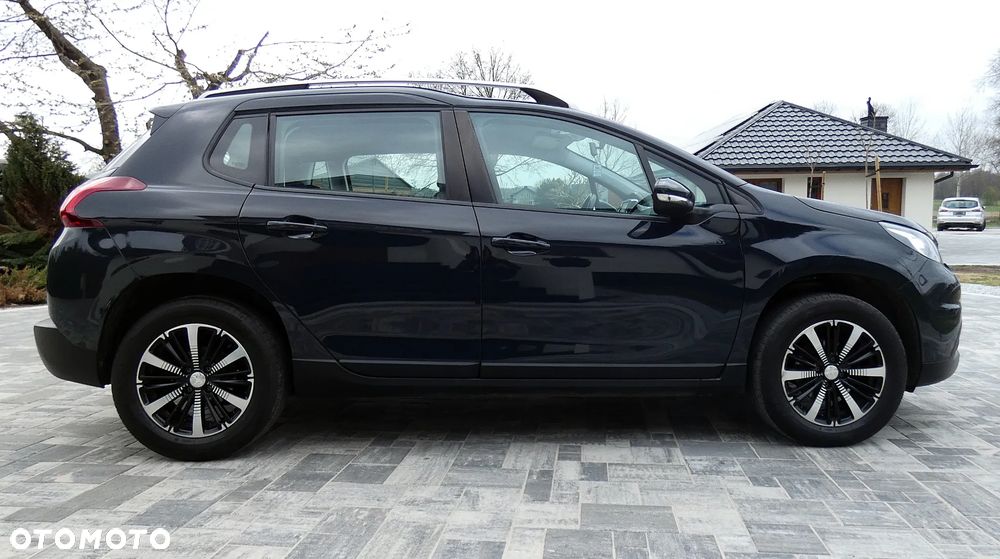 Peugeot 2008 1.2 Pure Tech Crossway S&S - 9
