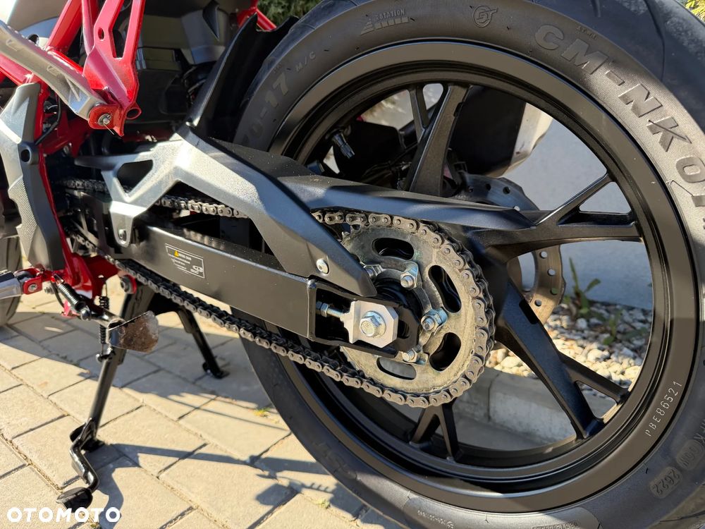 Benelli BN 125 - 30