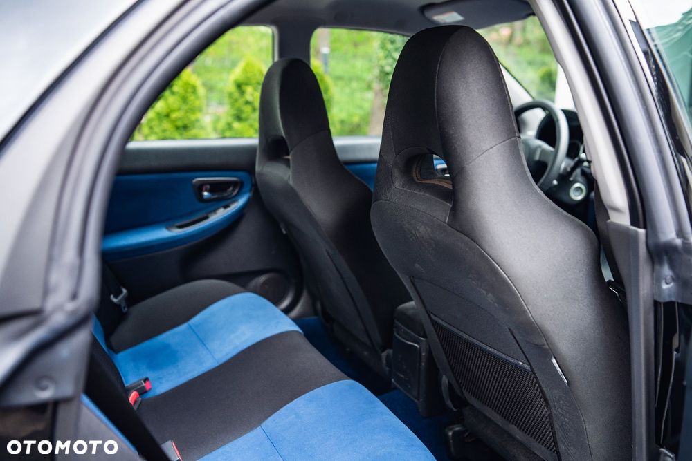 Subaru Impreza 2.5 WRX STI - 22