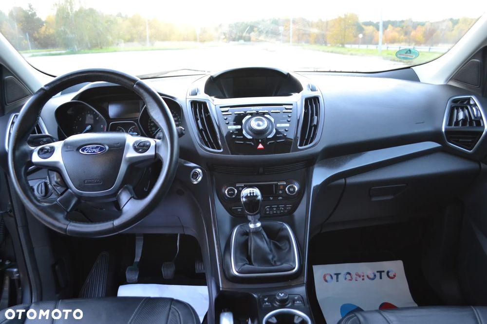 Ford Kuga 2.0 TDCi 4x4 Titanium - 18