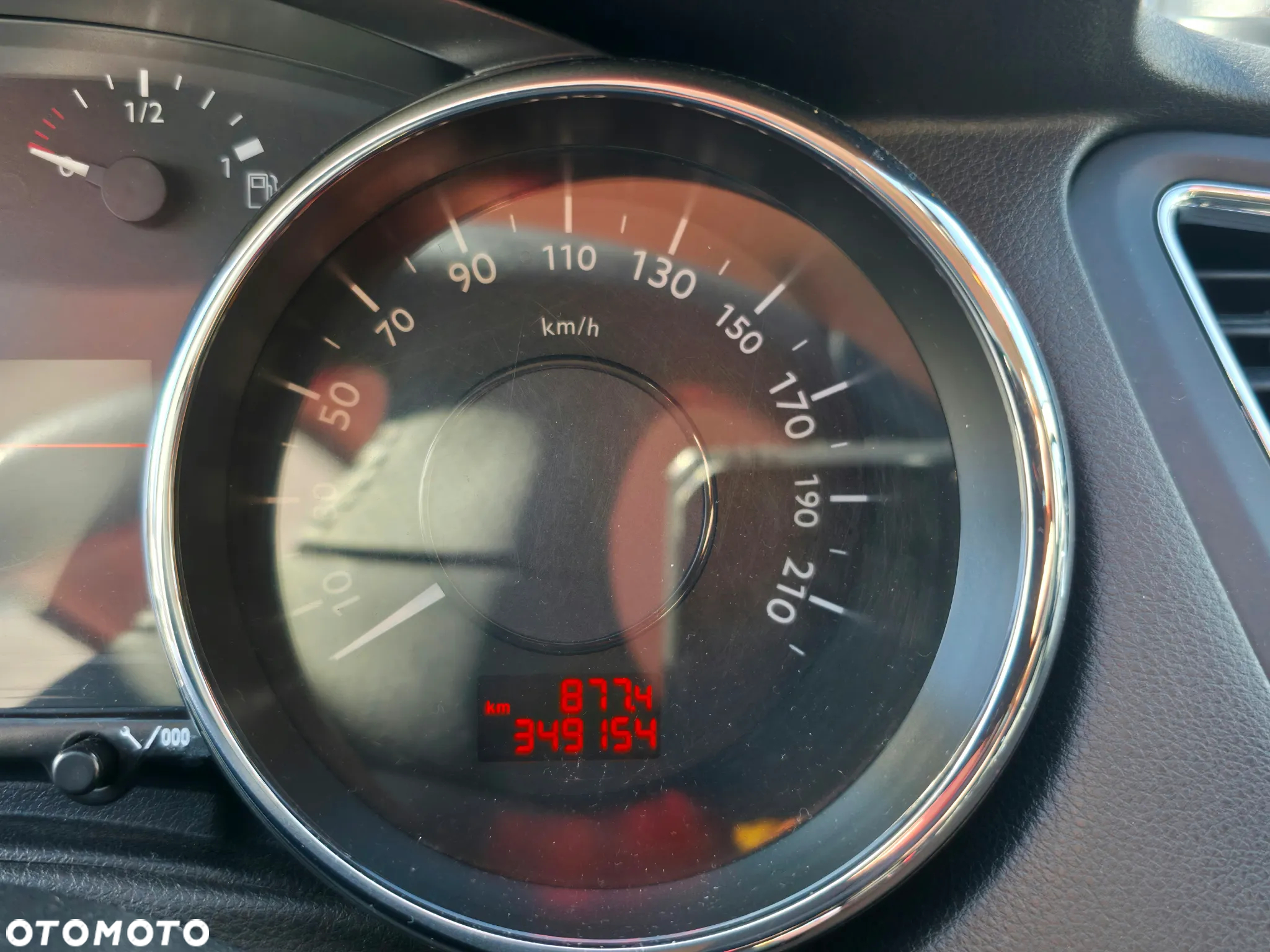 Peugeot 5008 2.0 HDi Family - 10