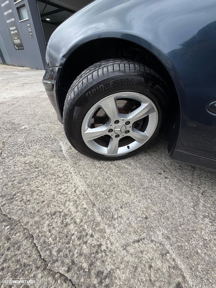 Mercedes-Benz C 220 CDi Avantgarde - 3