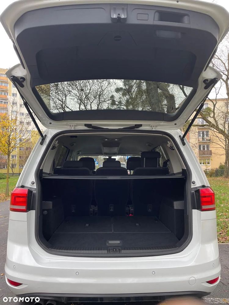 Volkswagen Touran 1.4 TSI BMT Highline - 6