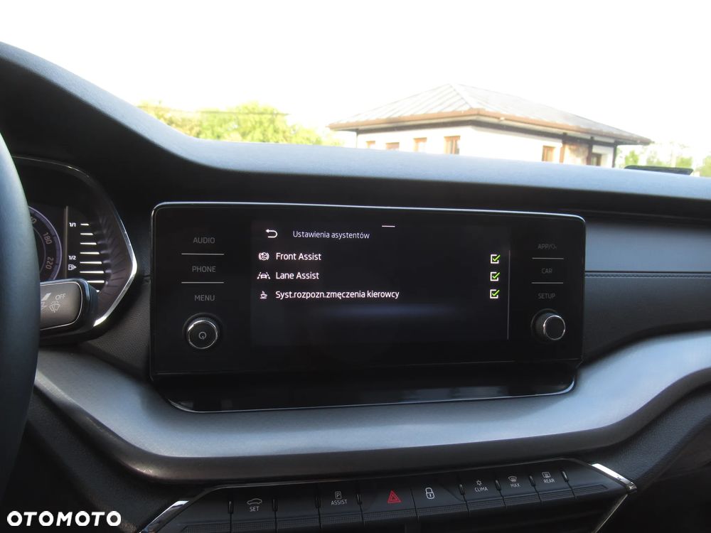 Skoda Octavia 1.5 TSI ACT Ambition - 21