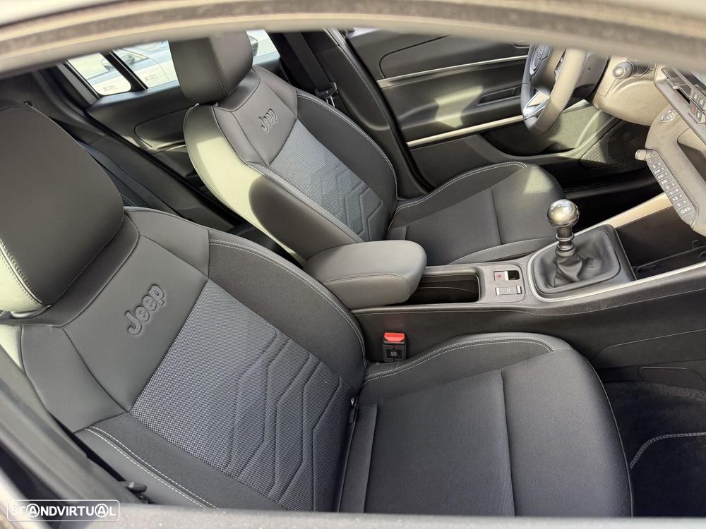 Jeep Avenger 1.2 GSE T3 Altitude - 7