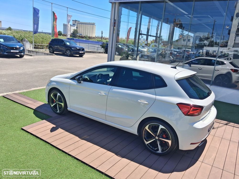 SEAT Ibiza 1.0 TSI FR - 10
