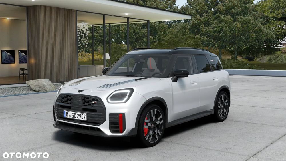 MINI Countryman JCW ALL4 - 7