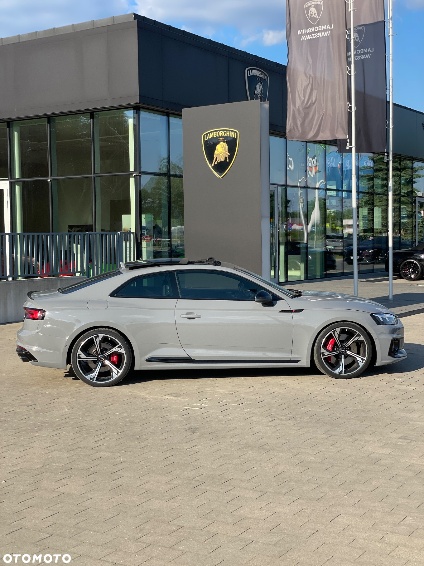 Audi RS5 Coupe 2.9 TFSI quattro tiptronic - 12