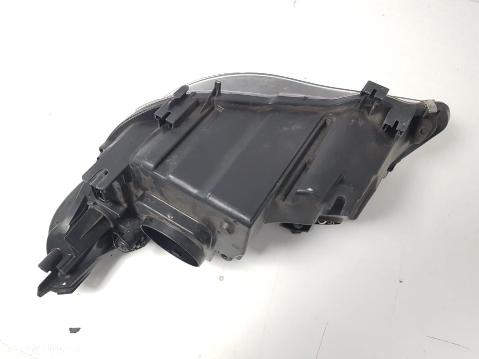 BMW 5 E60 E61 ZWYKŁA H7 LAMPA PRAWA PRZEDNIA PRAWY PRZÓD 158722-00 EUROPA ORYGINAŁ - 14