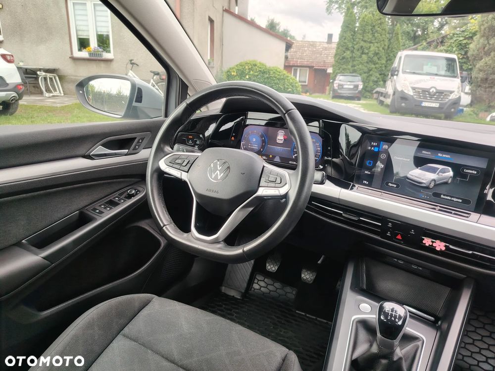 Volkswagen Golf 1.5 TSI EVO Life - 31