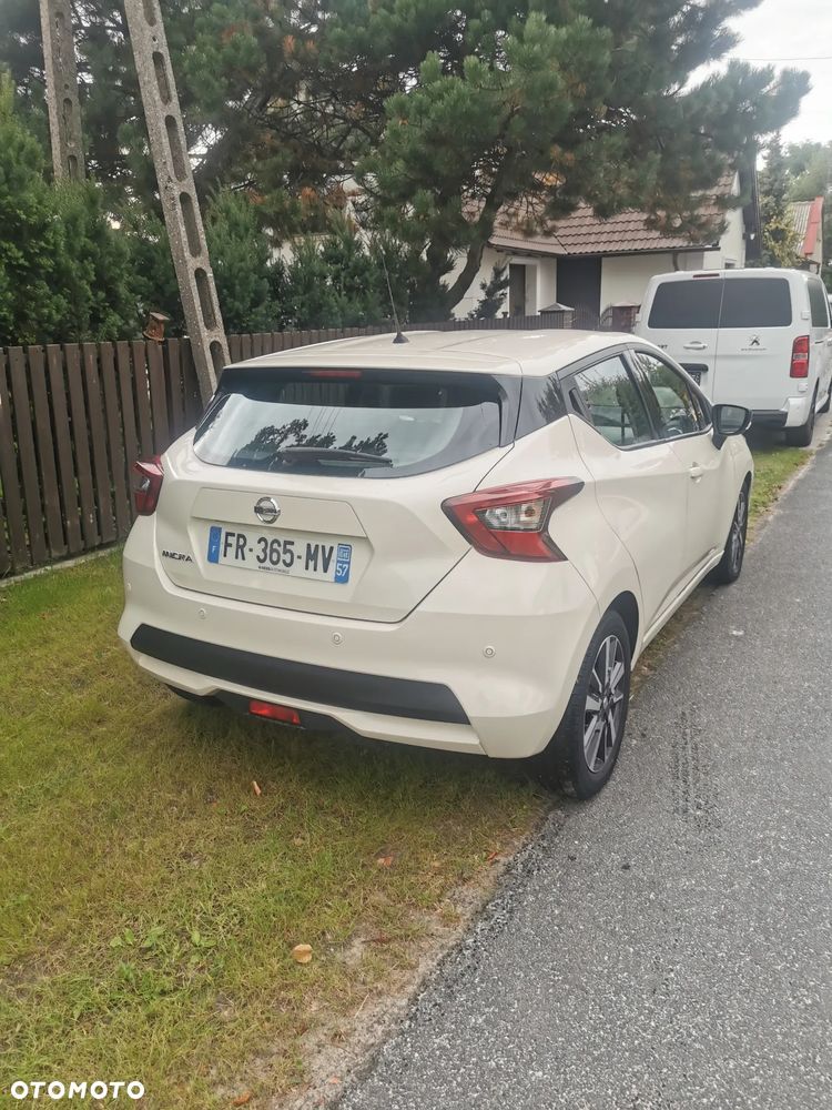 Nissan Micra 1.5 dCi N-Connecta - 15