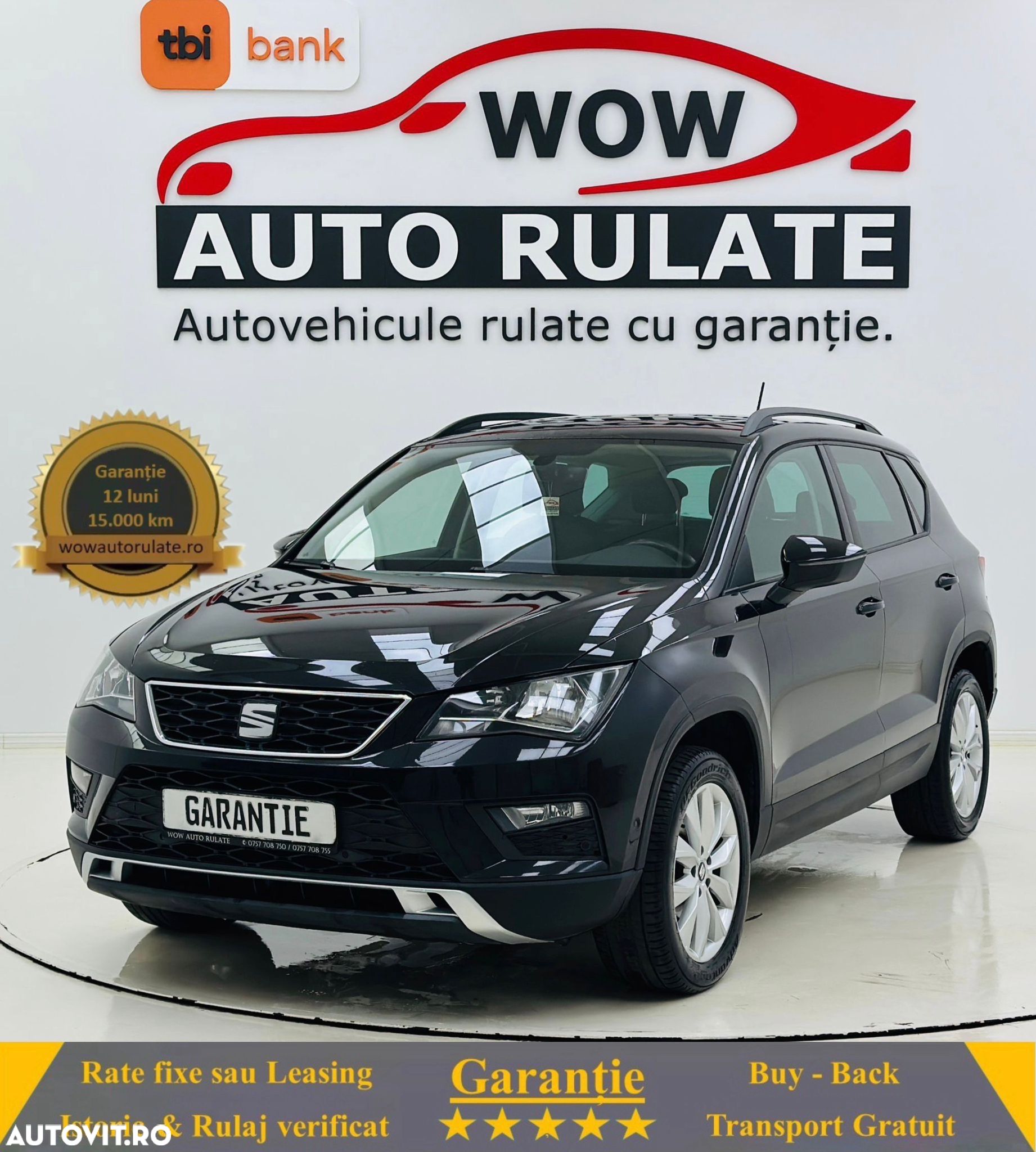 Seat Ateca - 1