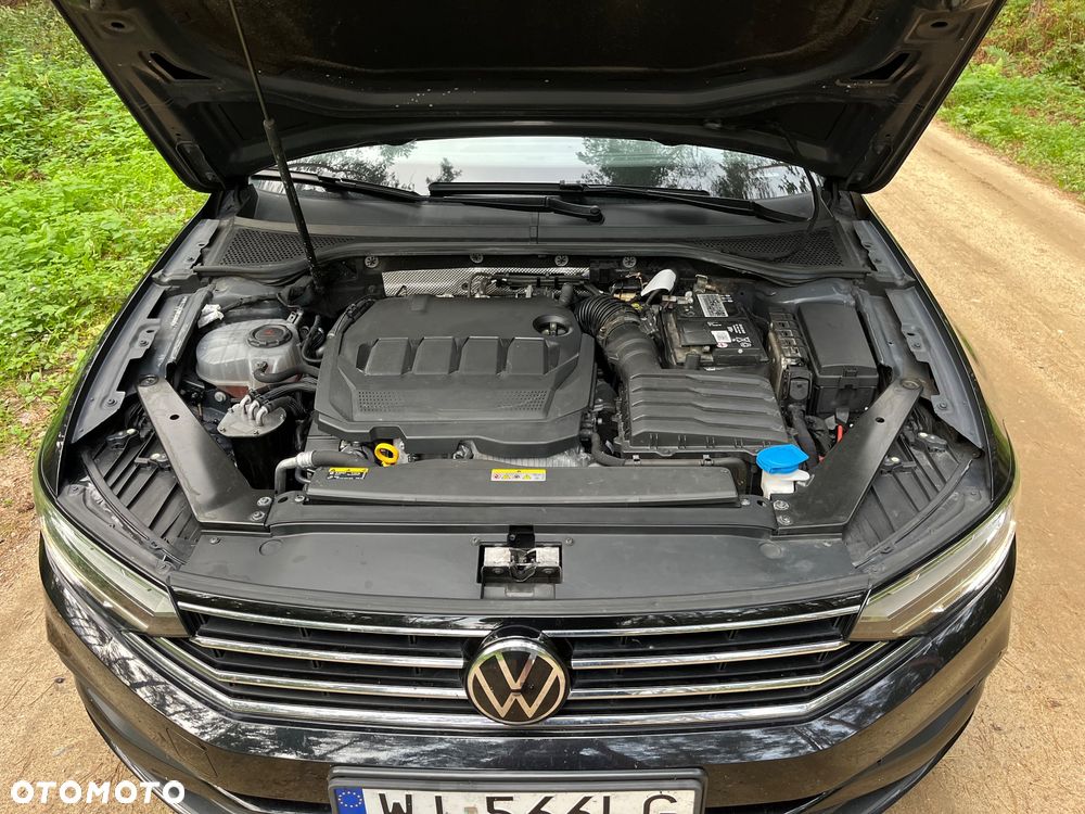 Volkswagen Passat 2.0 TDI EVO Business DSG - 7