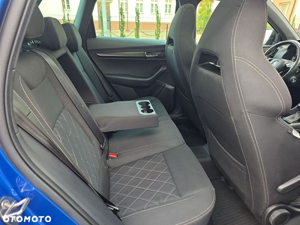 Skoda Karoq 1.5 TSI ACT DSG Sportline - 16