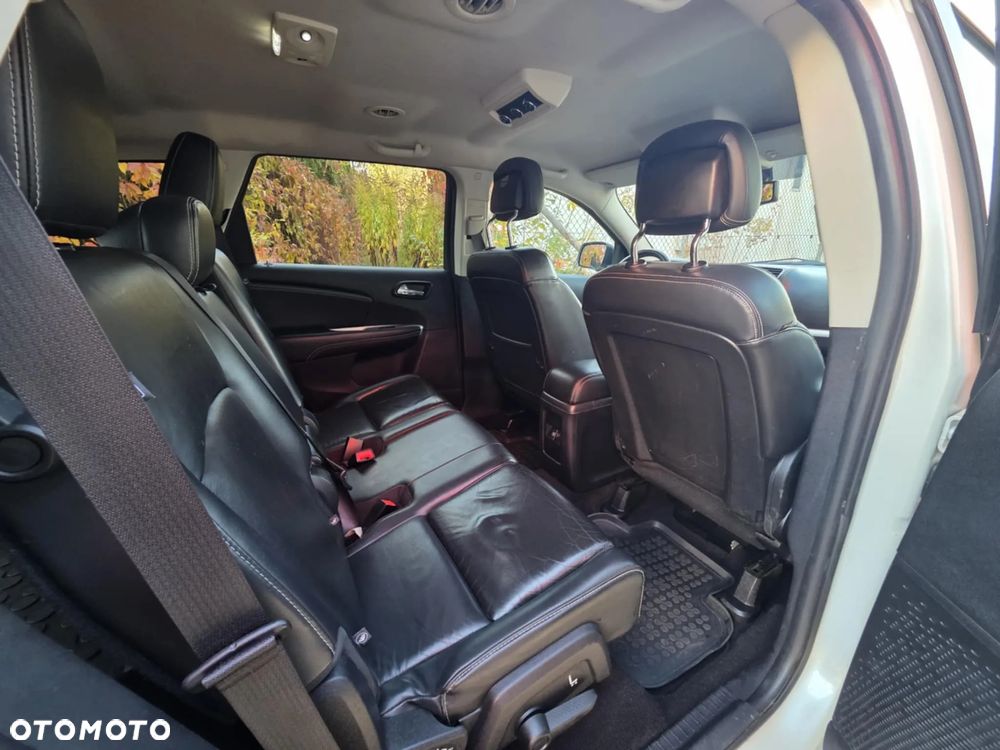 Fiat Freemont 2.0 Multijet Lounge AWD - 13